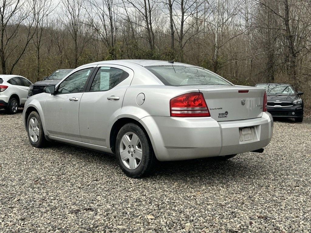 used 2010 Dodge Avenger car, priced at $4,000