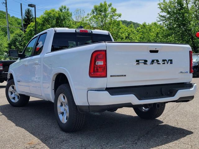 new 2025 Ram 1500 car, priced at $45,480