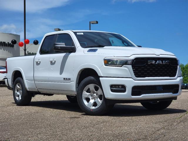 new 2025 Ram 1500 car, priced at $45,480