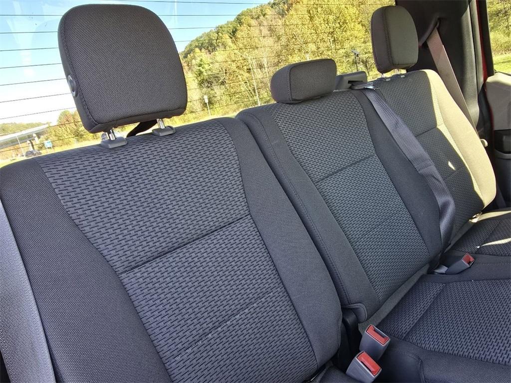 used 2018 Ford F-150 car, priced at $23,998