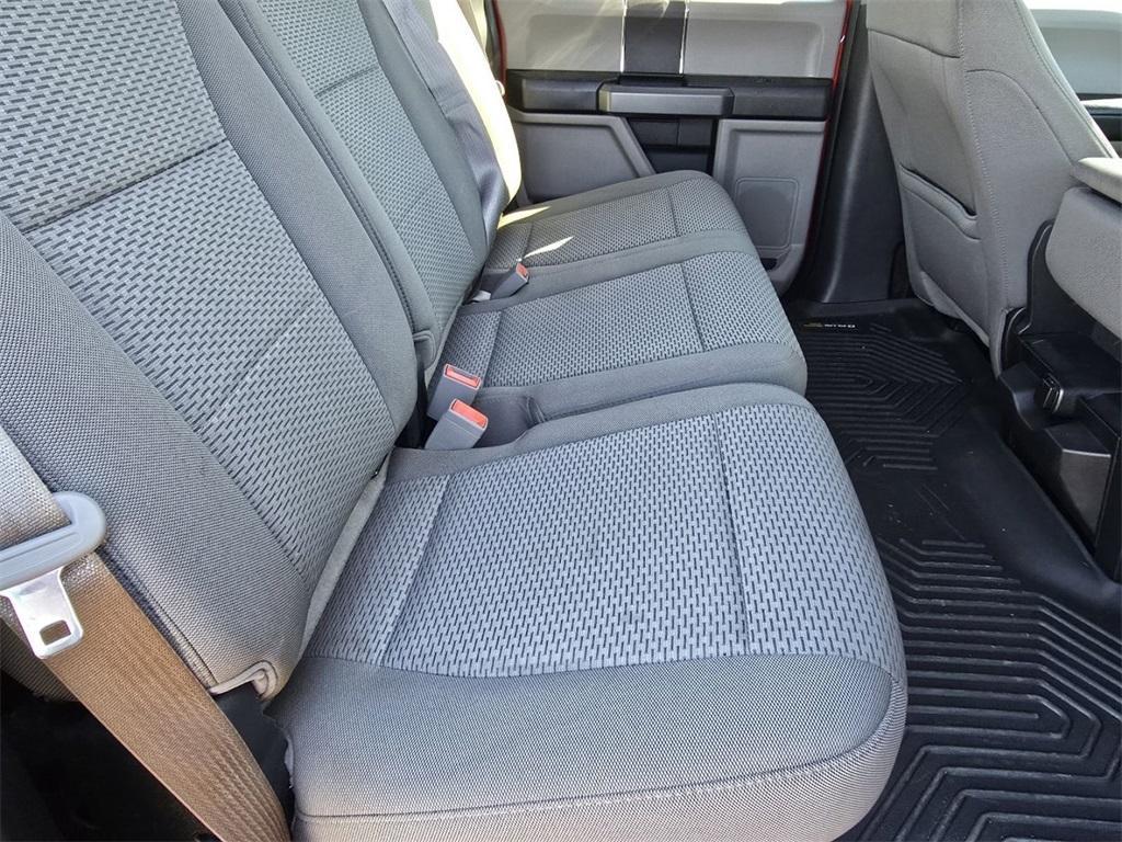 used 2018 Ford F-150 car, priced at $23,998