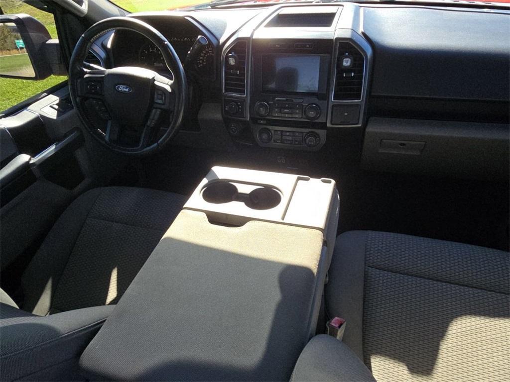 used 2018 Ford F-150 car, priced at $23,998