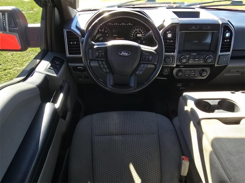 used 2018 Ford F-150 car, priced at $23,998