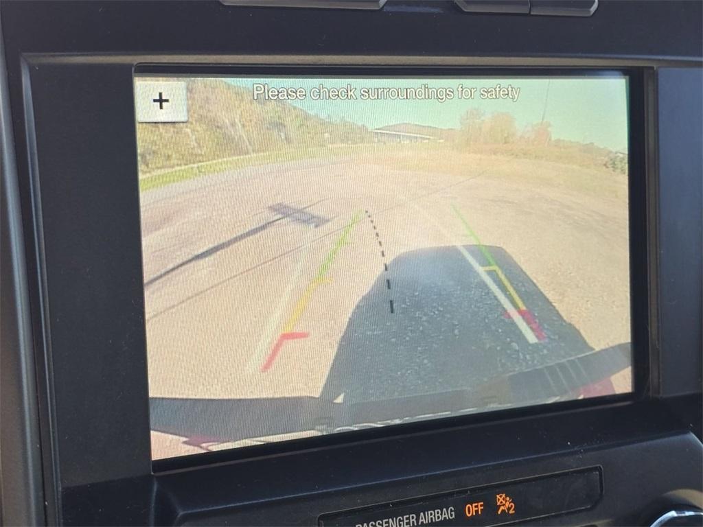 used 2018 Ford F-150 car, priced at $23,998