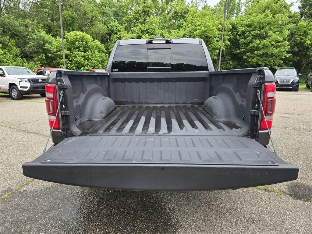 used 2022 Ram 1500 car, priced at $37,924