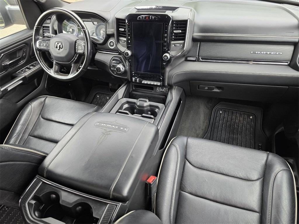 used 2022 Ram 1500 car, priced at $37,924