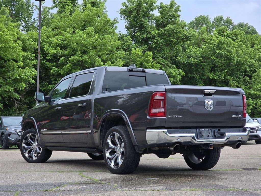 used 2022 Ram 1500 car, priced at $37,924