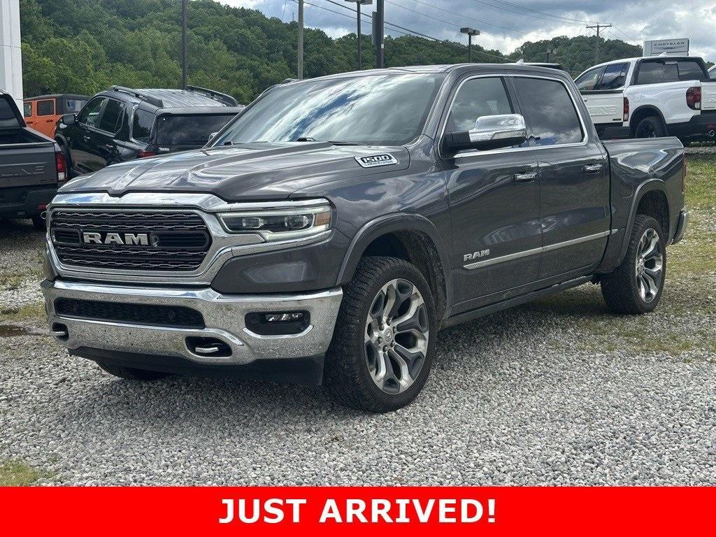 used 2022 Ram 1500 car, priced at $40,900
