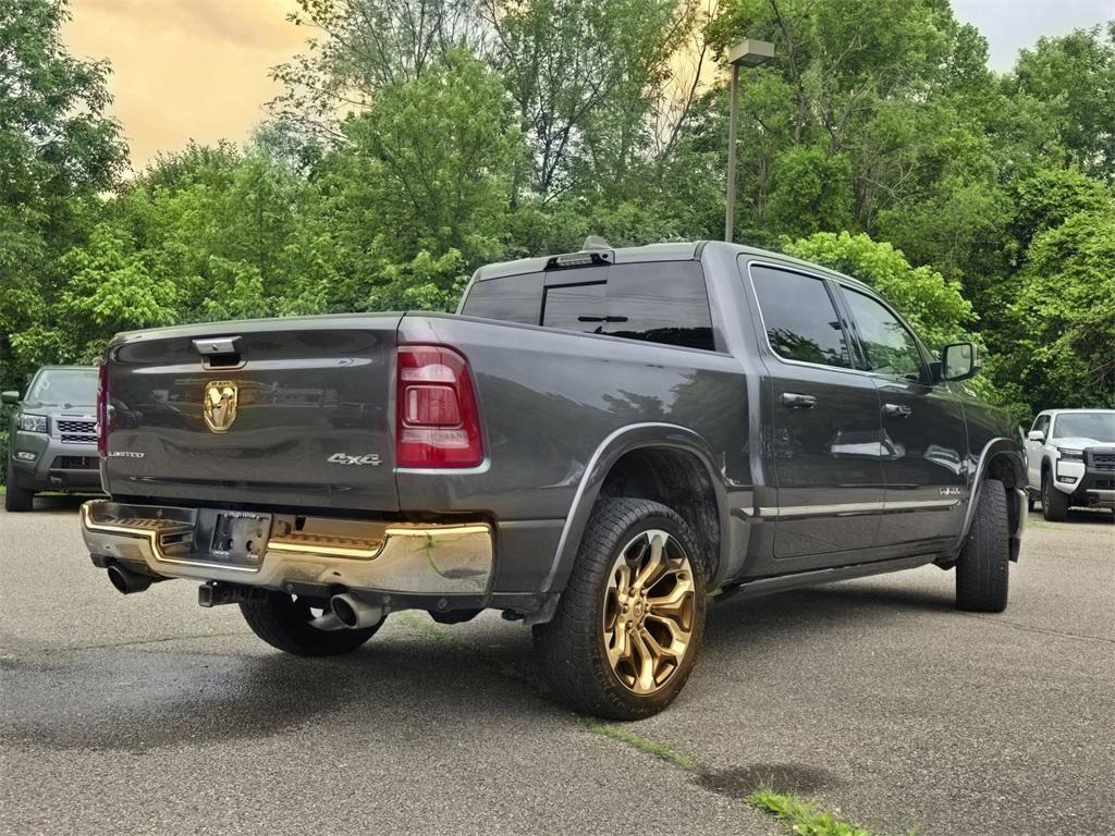used 2022 Ram 1500 car, priced at $37,924