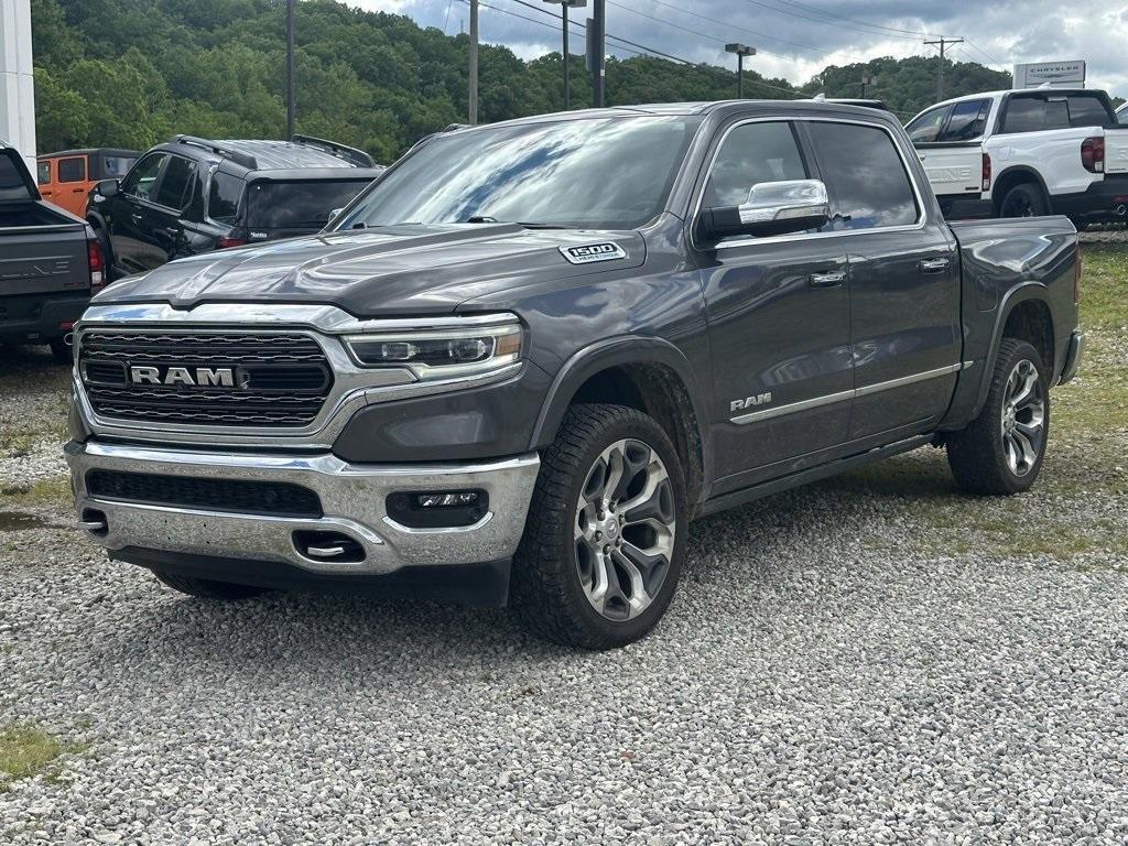 used 2022 Ram 1500 car, priced at $40,900