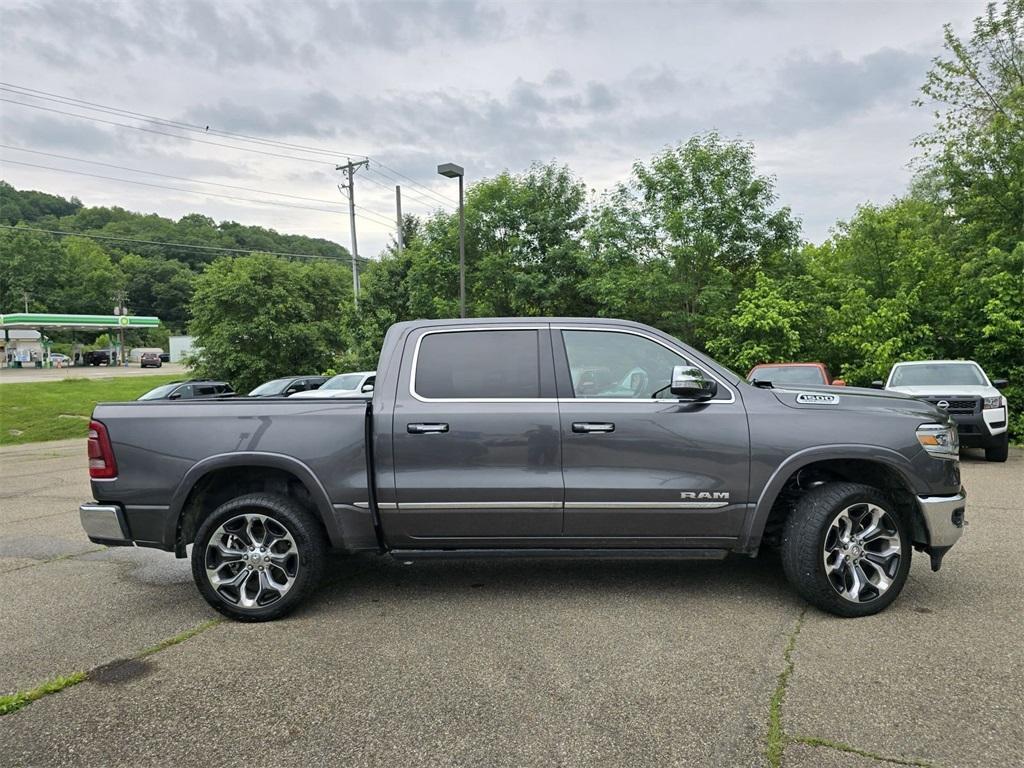 used 2022 Ram 1500 car, priced at $37,924