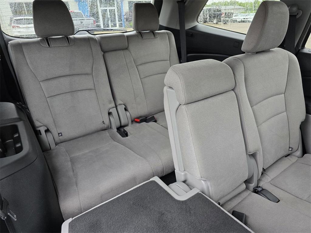 used 2021 Honda Pilot car, priced at $24,428