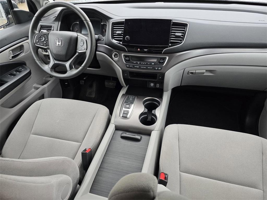 used 2021 Honda Pilot car, priced at $24,428