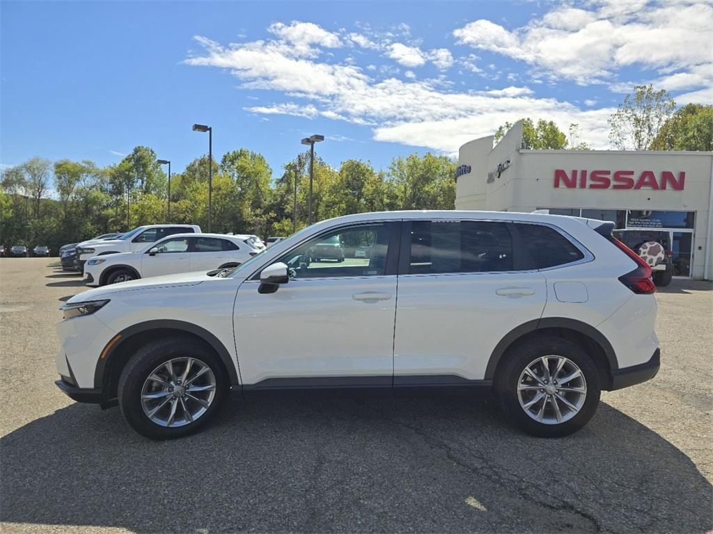 used 2023 Honda CR-V car, priced at $24,500
