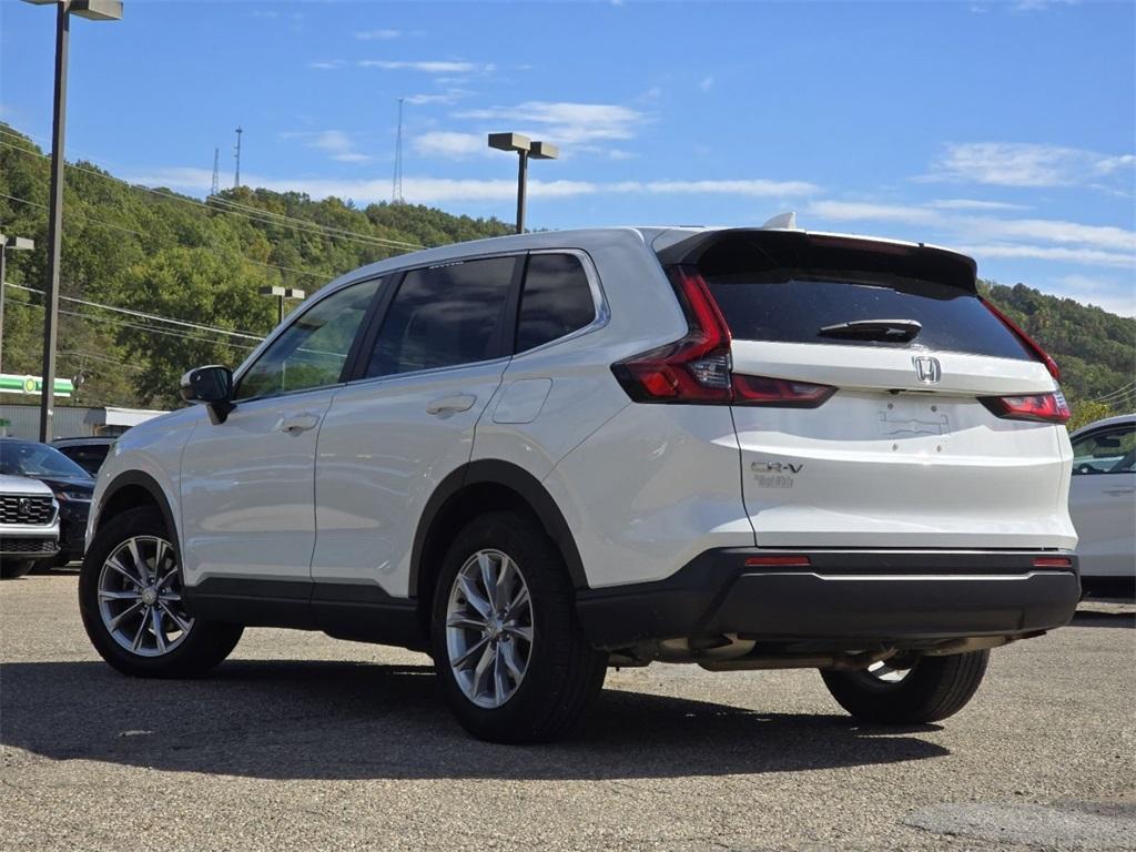 used 2023 Honda CR-V car, priced at $24,500