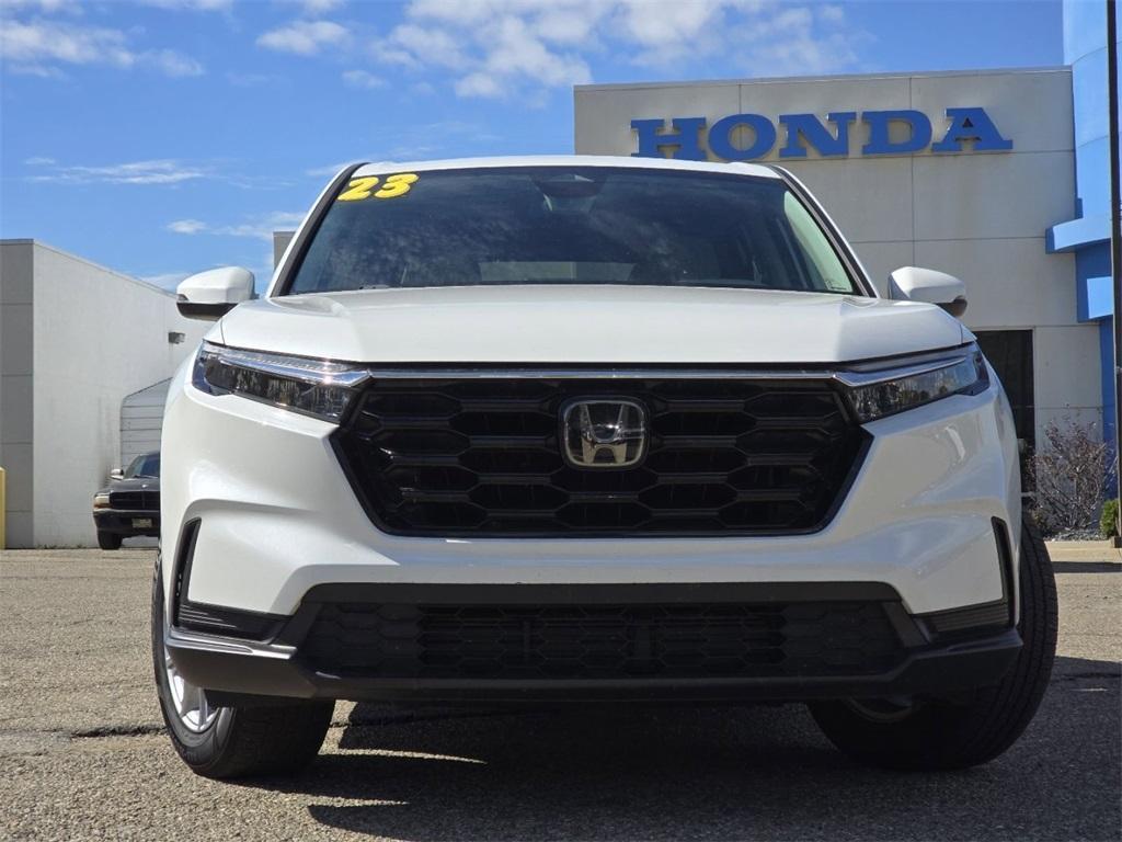 used 2023 Honda CR-V car, priced at $24,500