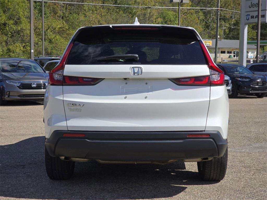 used 2023 Honda CR-V car, priced at $24,500