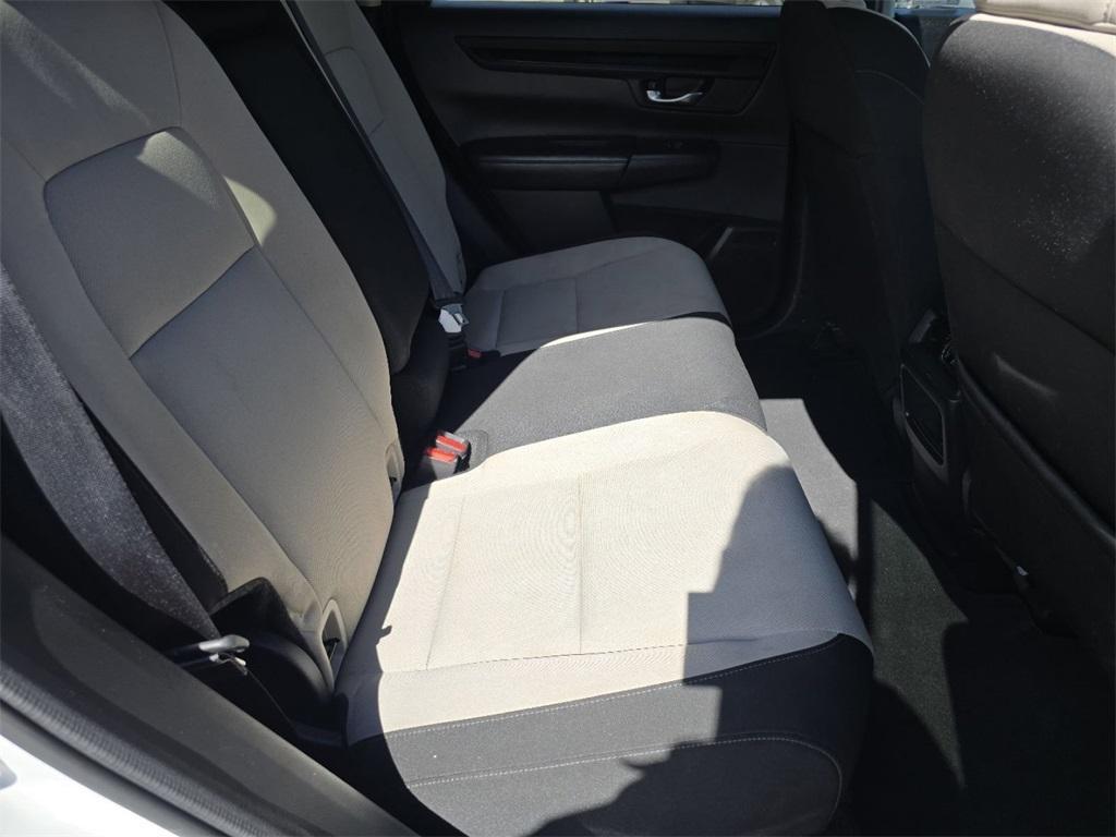 used 2023 Honda CR-V car, priced at $24,500