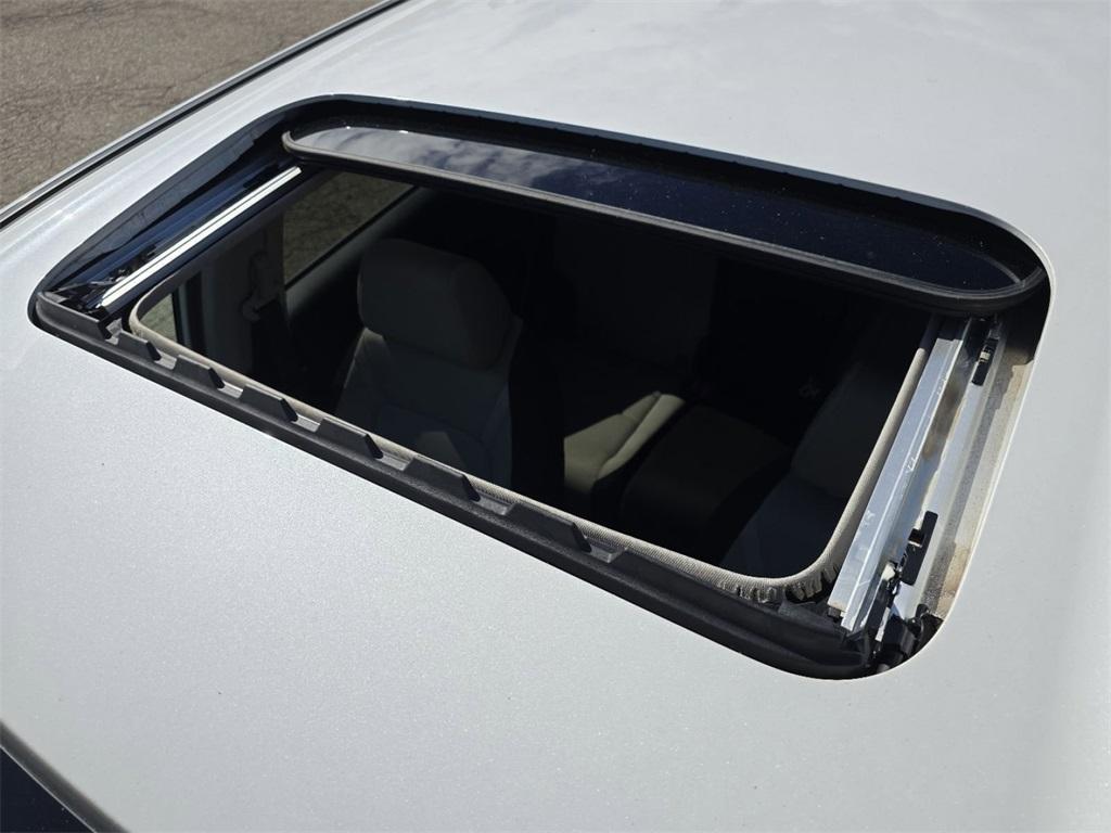 used 2023 Honda CR-V car, priced at $24,500