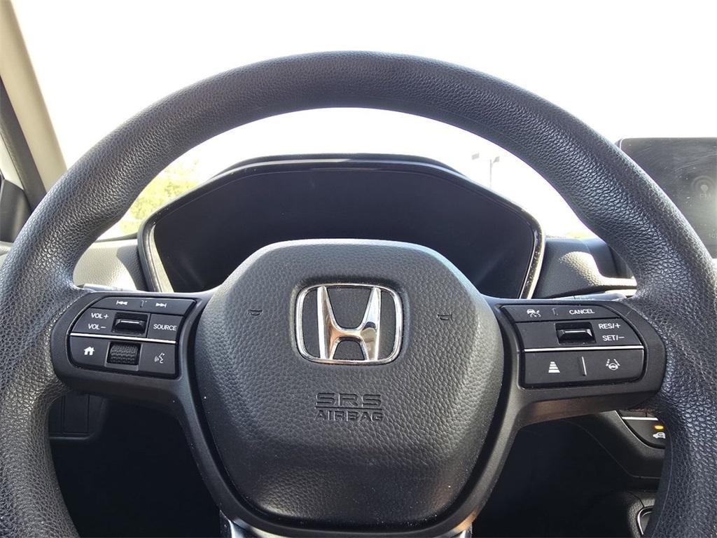 used 2023 Honda CR-V car, priced at $24,980
