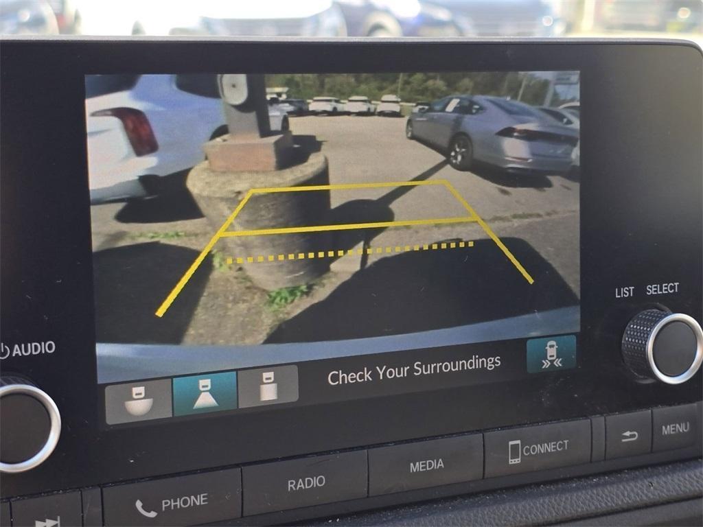 used 2023 Honda CR-V car, priced at $24,500