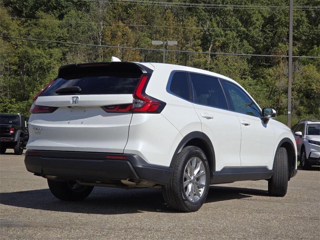 used 2023 Honda CR-V car, priced at $24,500