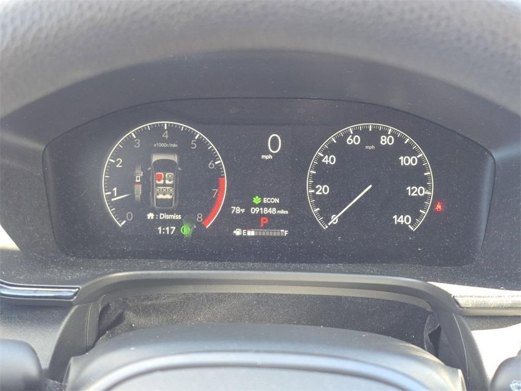 used 2023 Honda CR-V car, priced at $24,980