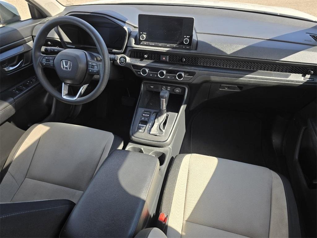 used 2023 Honda CR-V car, priced at $24,500