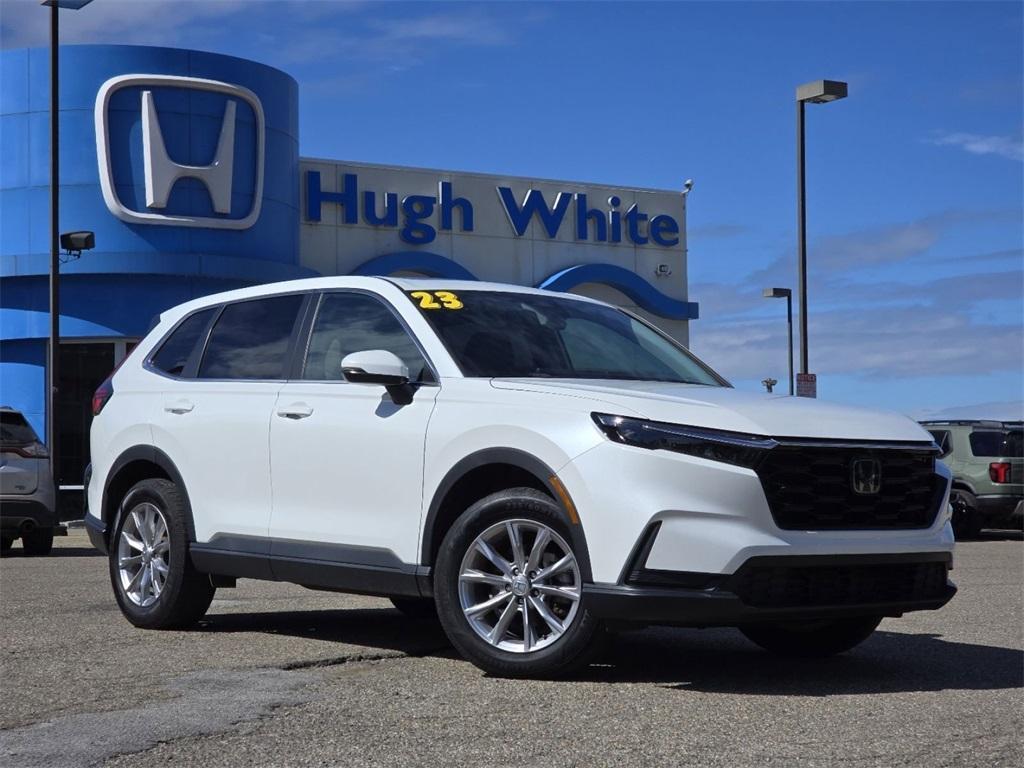 used 2023 Honda CR-V car, priced at $24,500