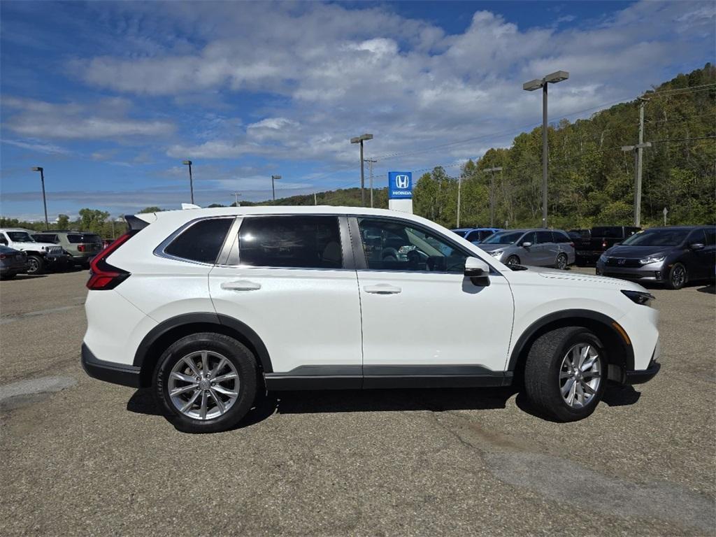 used 2023 Honda CR-V car, priced at $24,500