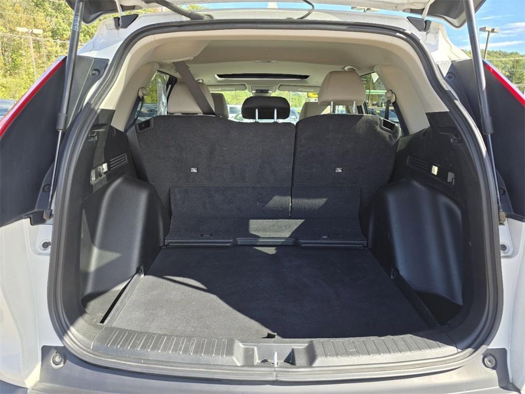 used 2023 Honda CR-V car, priced at $24,500