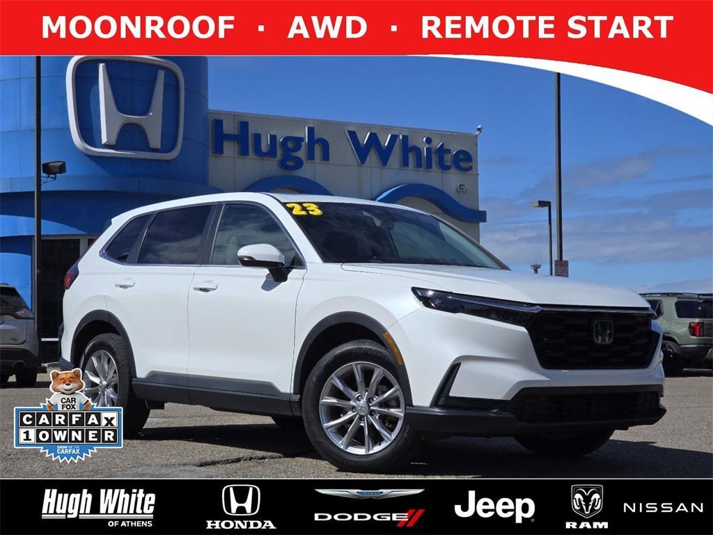 used 2023 Honda CR-V car, priced at $24,980