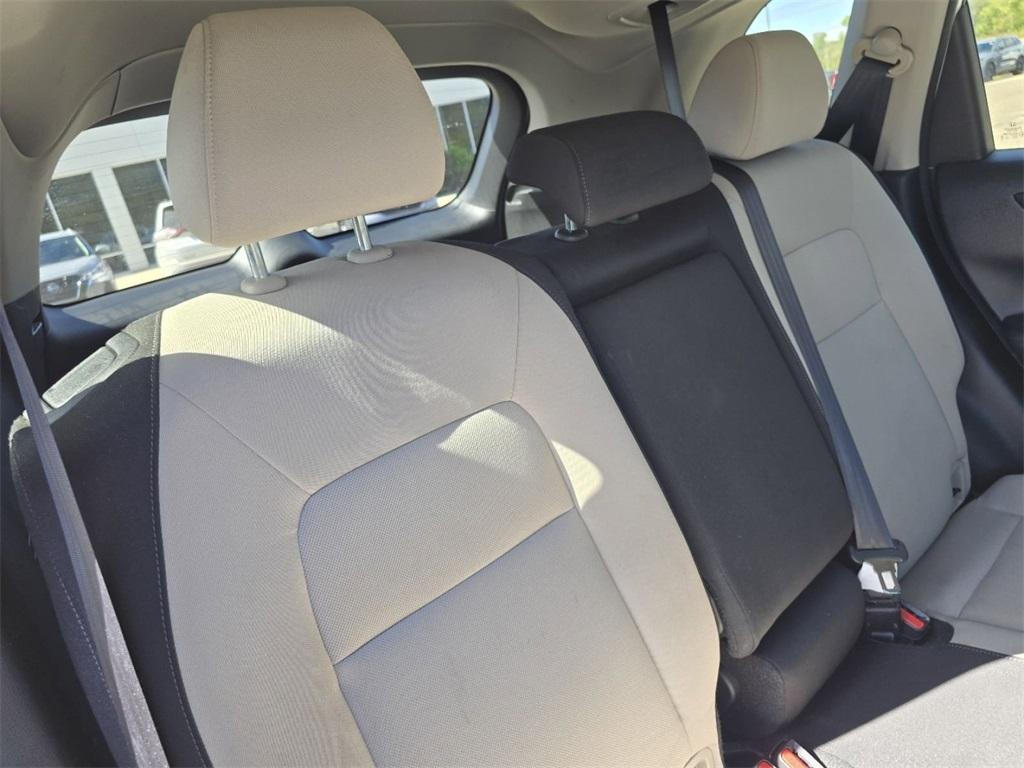 used 2023 Honda CR-V car, priced at $24,500