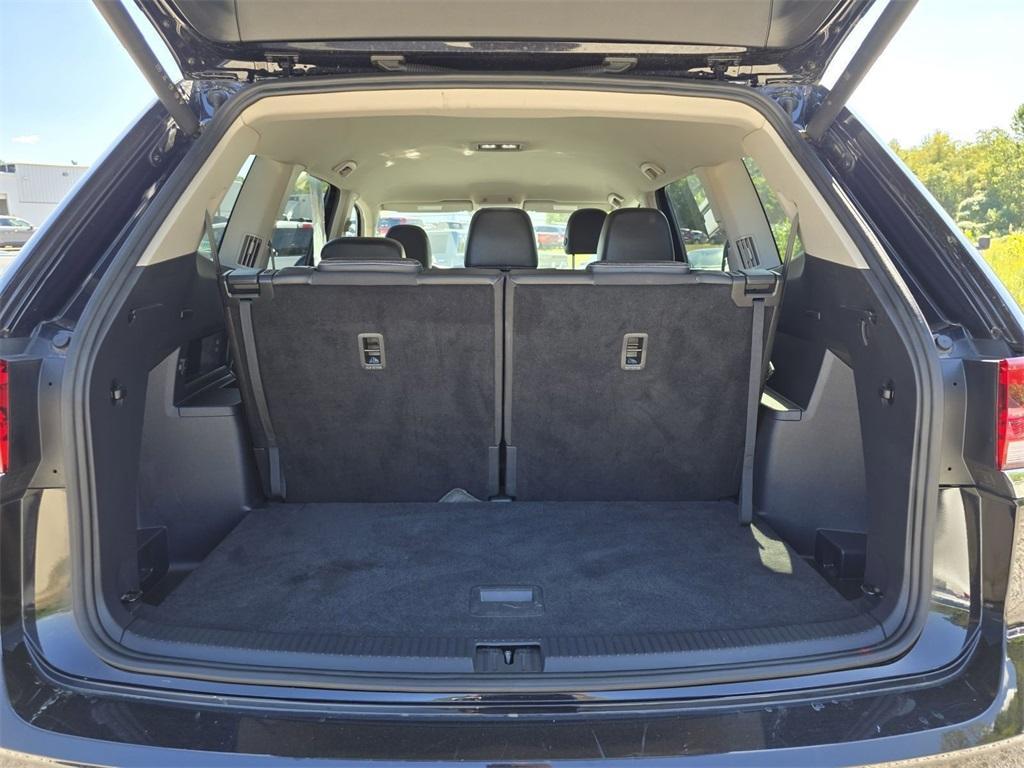 used 2024 Volkswagen Atlas car, priced at $29,909
