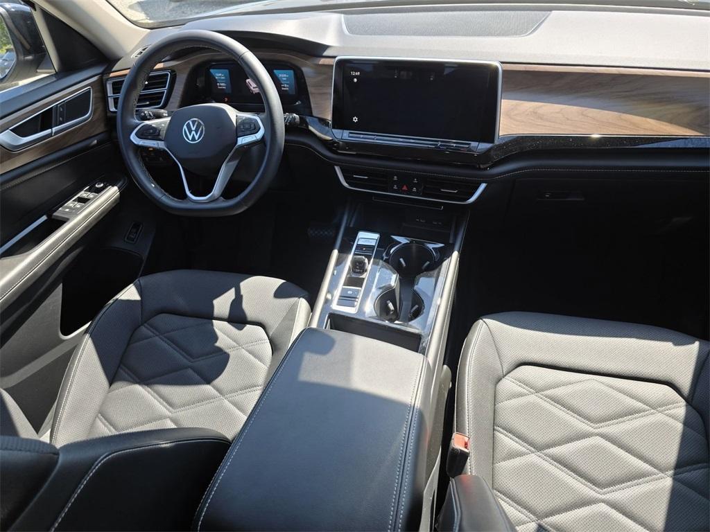 used 2024 Volkswagen Atlas car, priced at $29,909