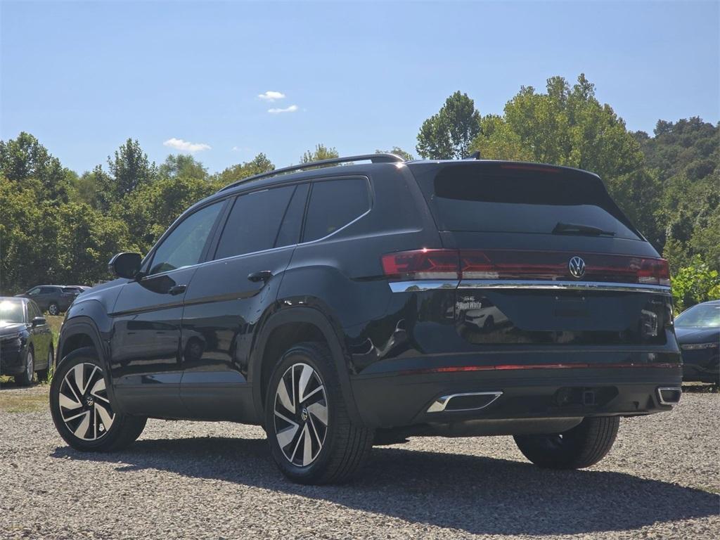 used 2024 Volkswagen Atlas car, priced at $29,909