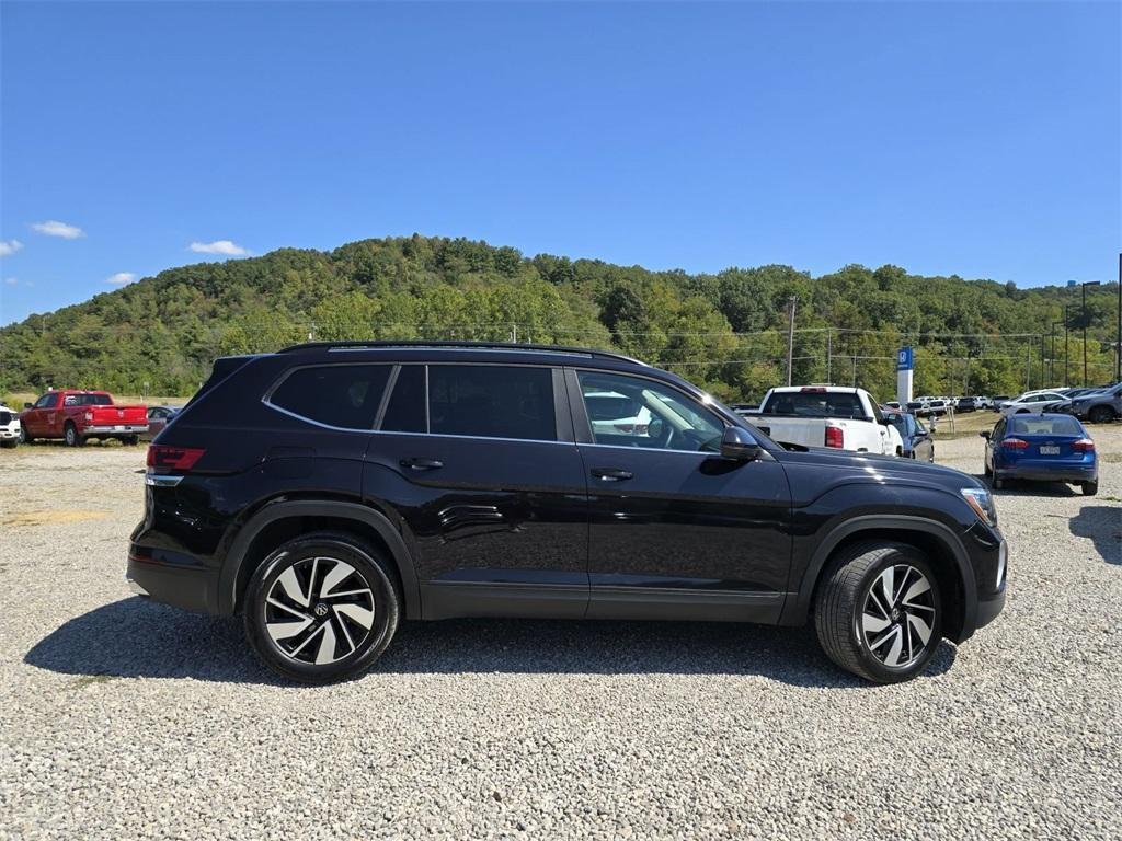 used 2024 Volkswagen Atlas car, priced at $29,909