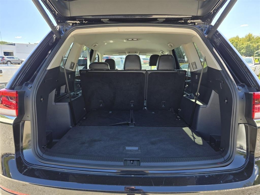 used 2024 Volkswagen Atlas car, priced at $29,909