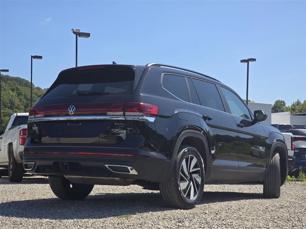 used 2024 Volkswagen Atlas car, priced at $29,909