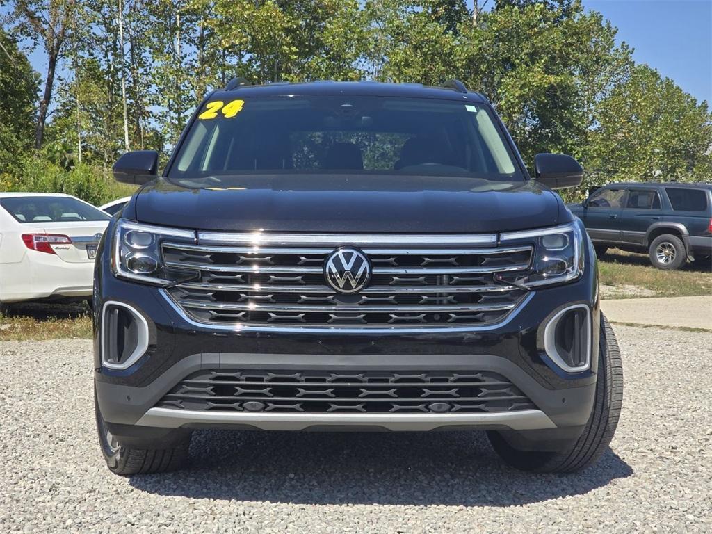 used 2024 Volkswagen Atlas car, priced at $29,909