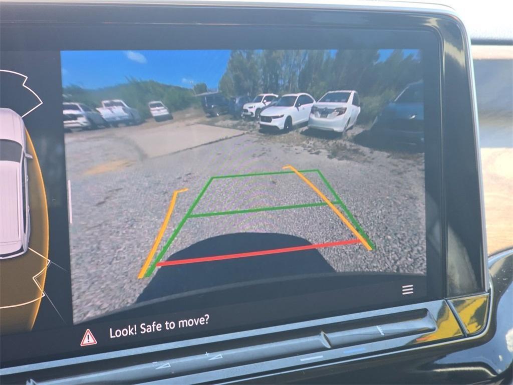 used 2024 Volkswagen Atlas car, priced at $29,909