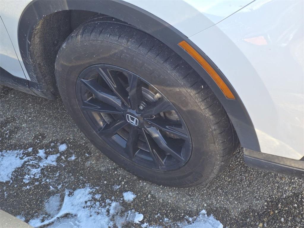 used 2023 Honda CR-V Hybrid car, priced at $28,967