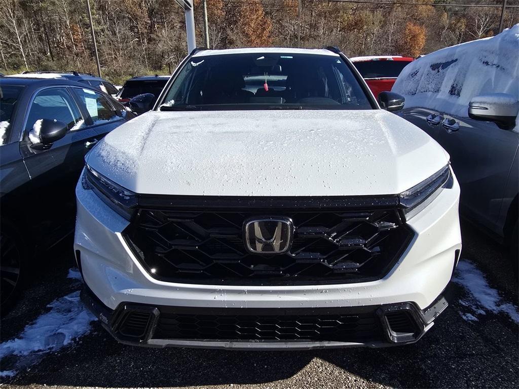 used 2023 Honda CR-V Hybrid car, priced at $28,967