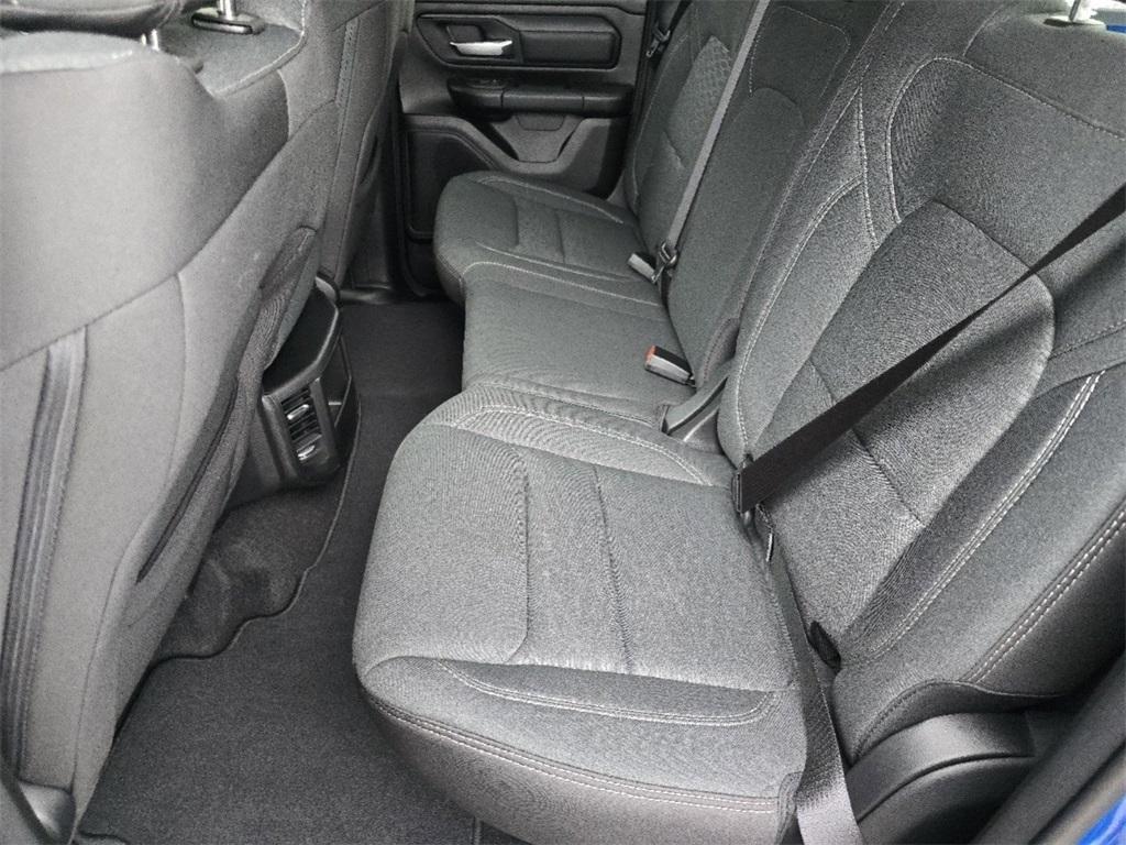 new 2025 Ram 1500 car, priced at $43,323