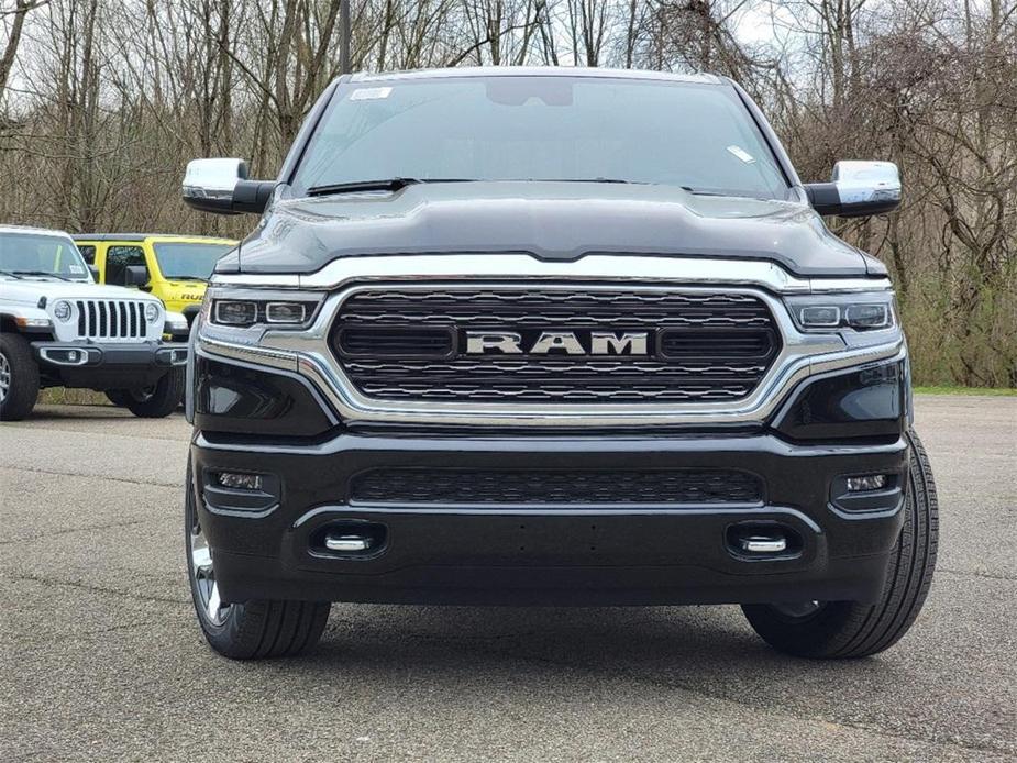 new 2024 Ram 1500 car, priced at $65,480