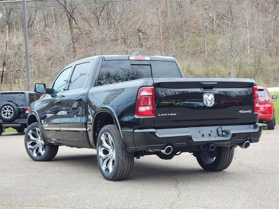 new 2024 Ram 1500 car, priced at $65,480