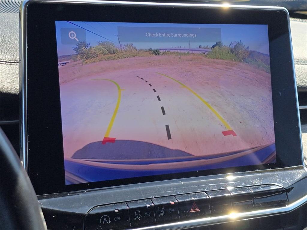 used 2022 Jeep Compass car, priced at $20,723