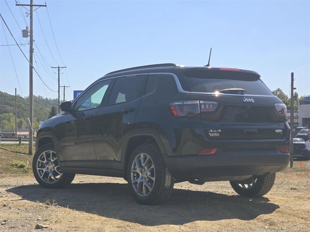 used 2022 Jeep Compass car, priced at $20,723