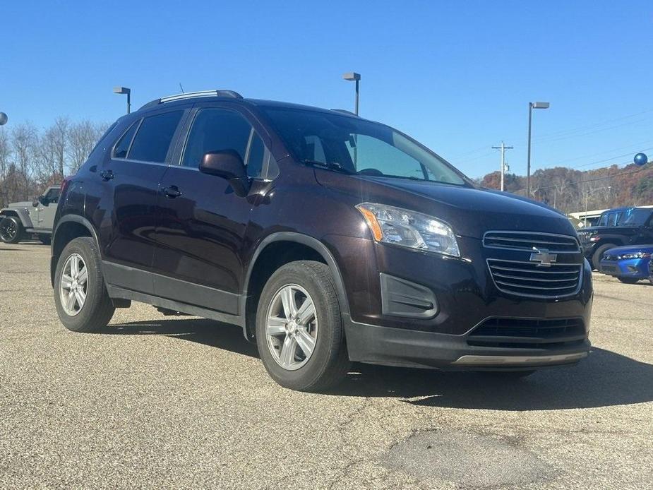 used 2015 Chevrolet Trax car, priced at $9,573