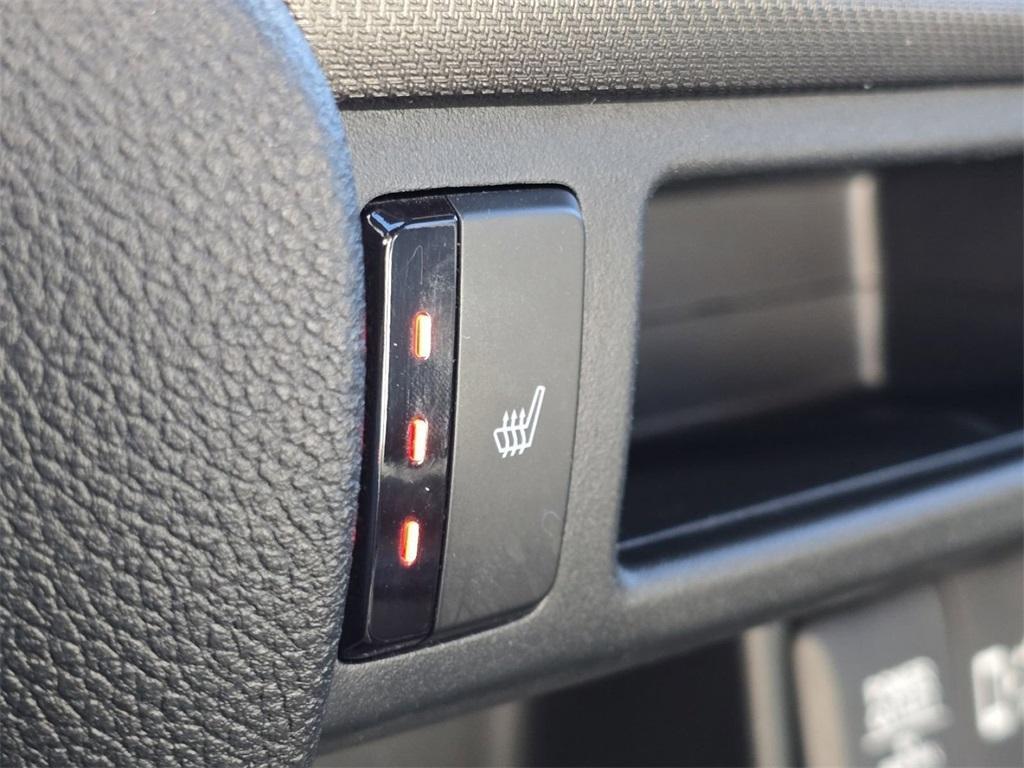 used 2023 Honda Passport car, priced at $31,920